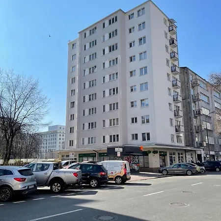 Zlota 69 By Homeprime Apartment Warsaw