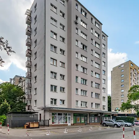 דירה Zlota 69 By Homeprime ורשה