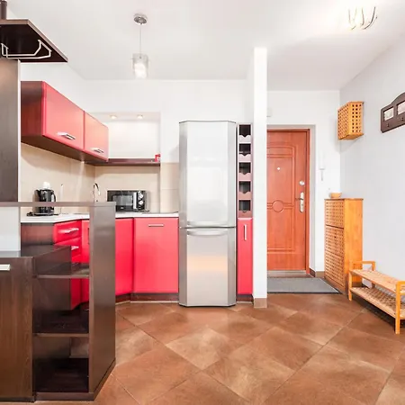 Zlota 69 By Homeprime Apartment *